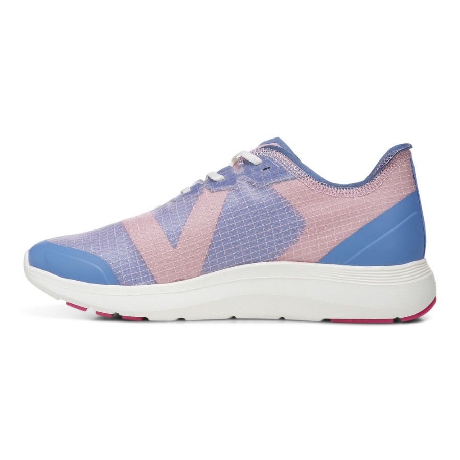 Vionic Celeste Trainer Azure