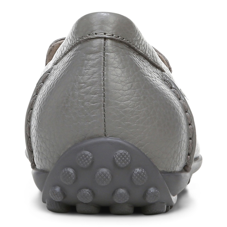 Vionic Charcoal Marcy Moccasin