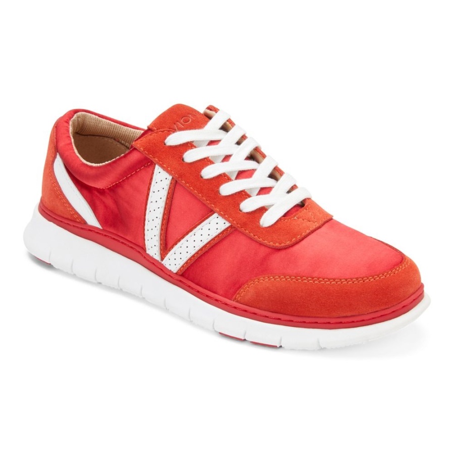 Vionic Cherry Nana Trainer