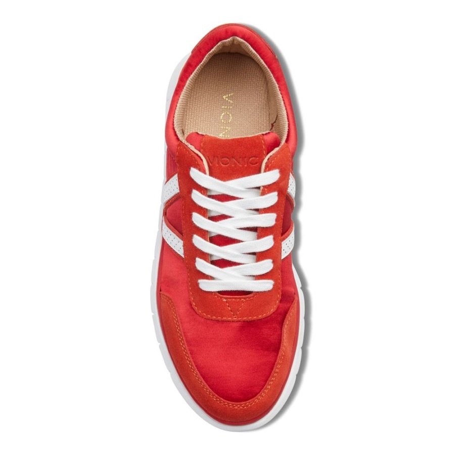 Vionic Cherry Nana Trainer