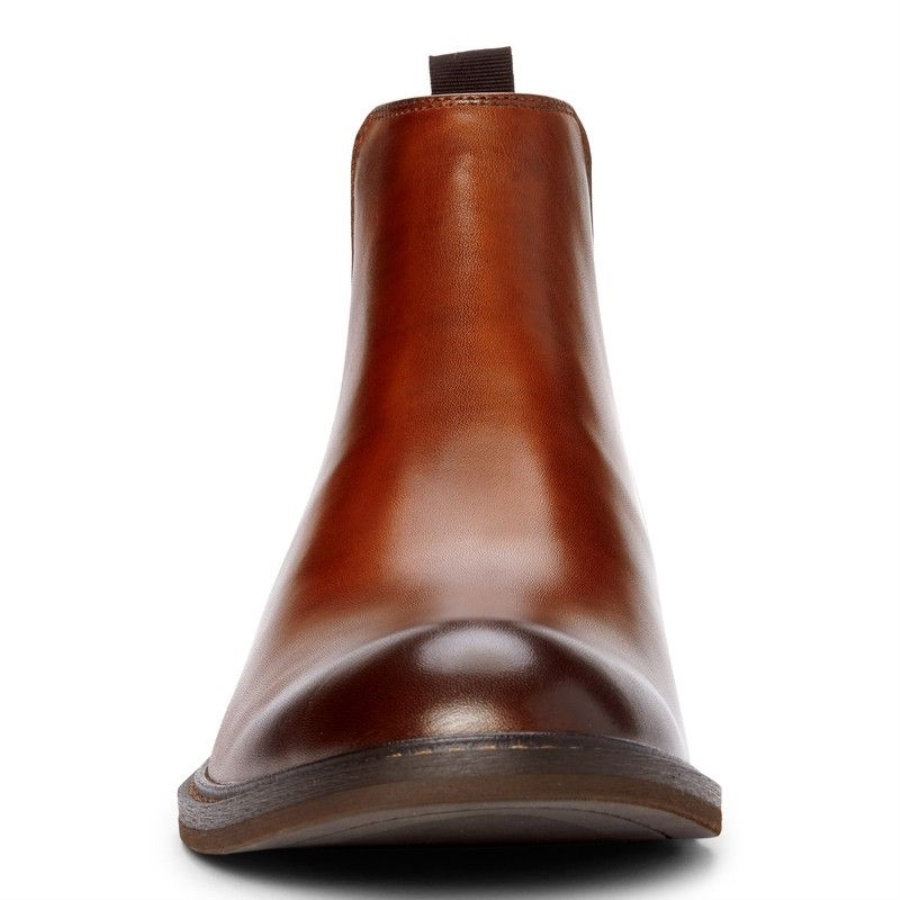 Vionic Chestnut Kingsley Boot