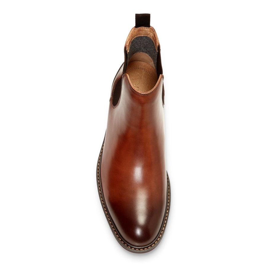 Vionic Chestnut Kingsley Boot