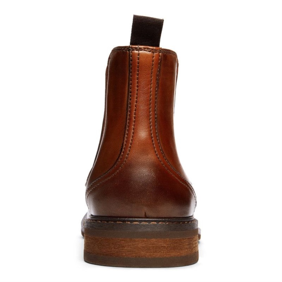 Vionic Chestnut Kingsley Boot