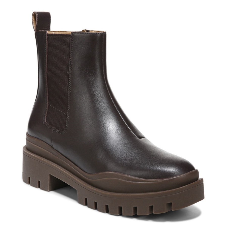 Vionic Chocolate Karsen Boot