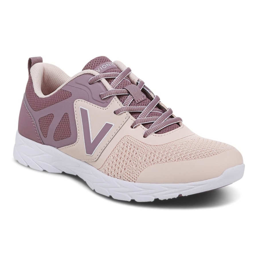 Vionic Cloud Pink Energy Trainer