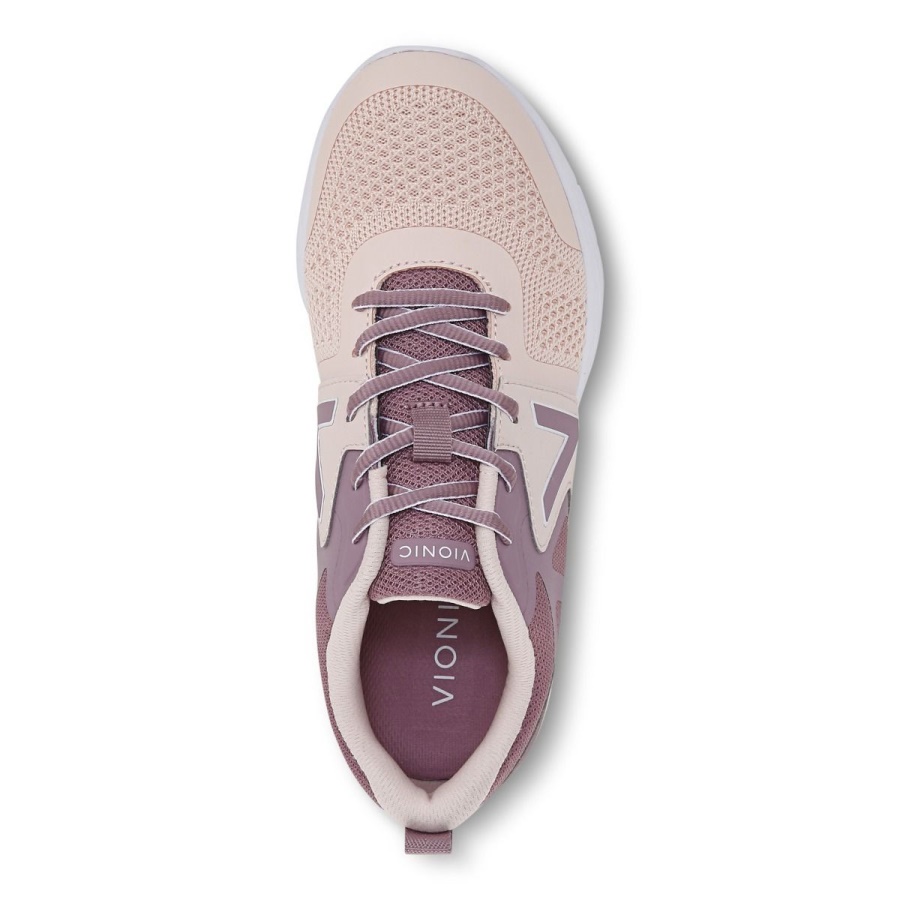 Vionic Cloud Pink Energy Trainer