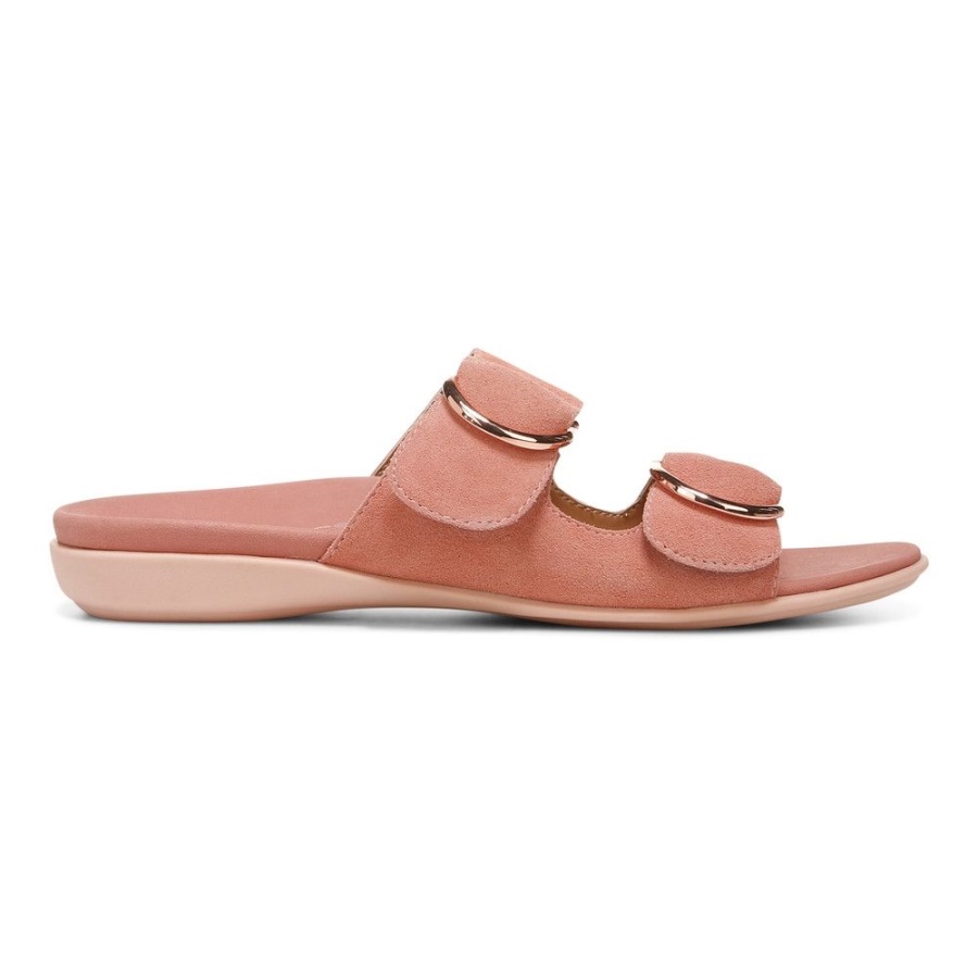Vionic Corlee Sandal Terracotta