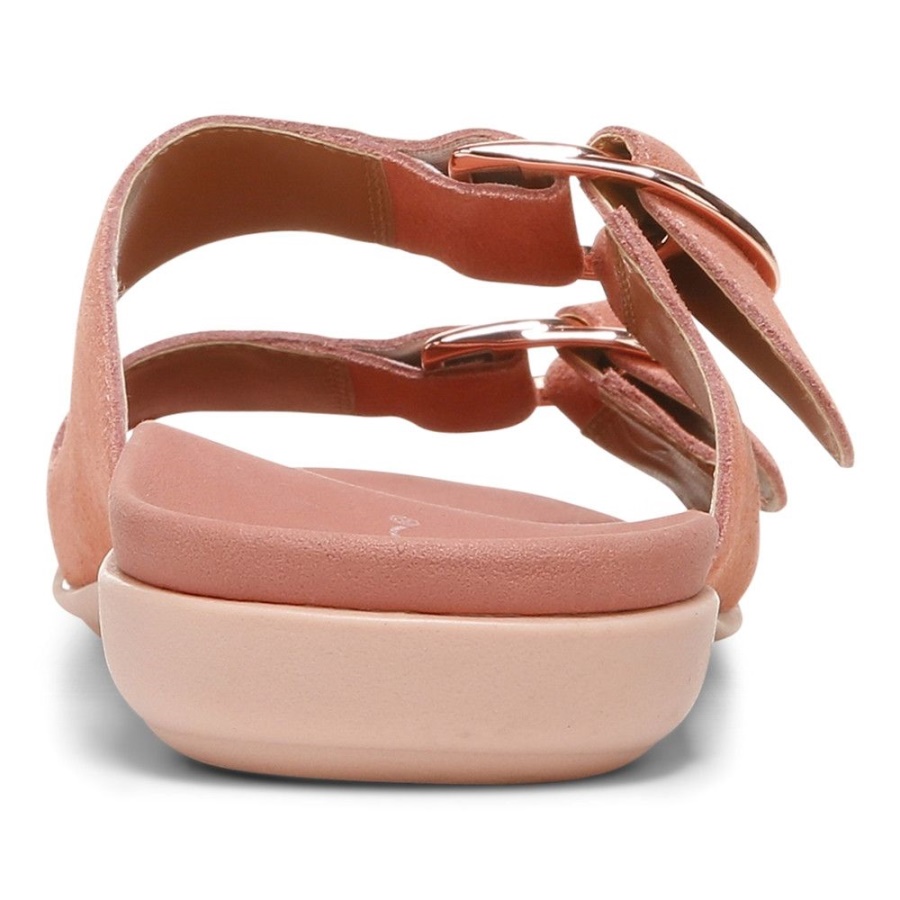 Vionic Corlee Sandal Terracotta