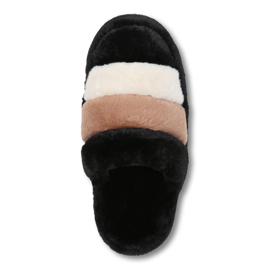 Vionic Cosmina Slipper Black