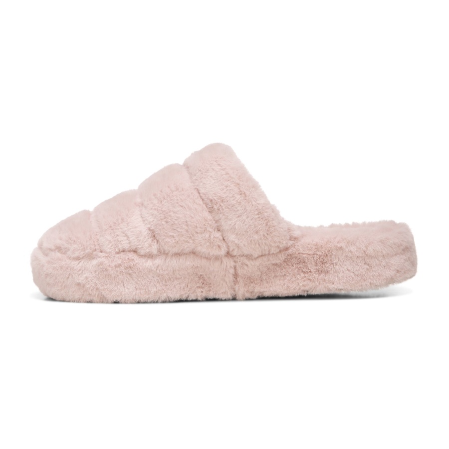 Vionic Cosmina Slipper Blush