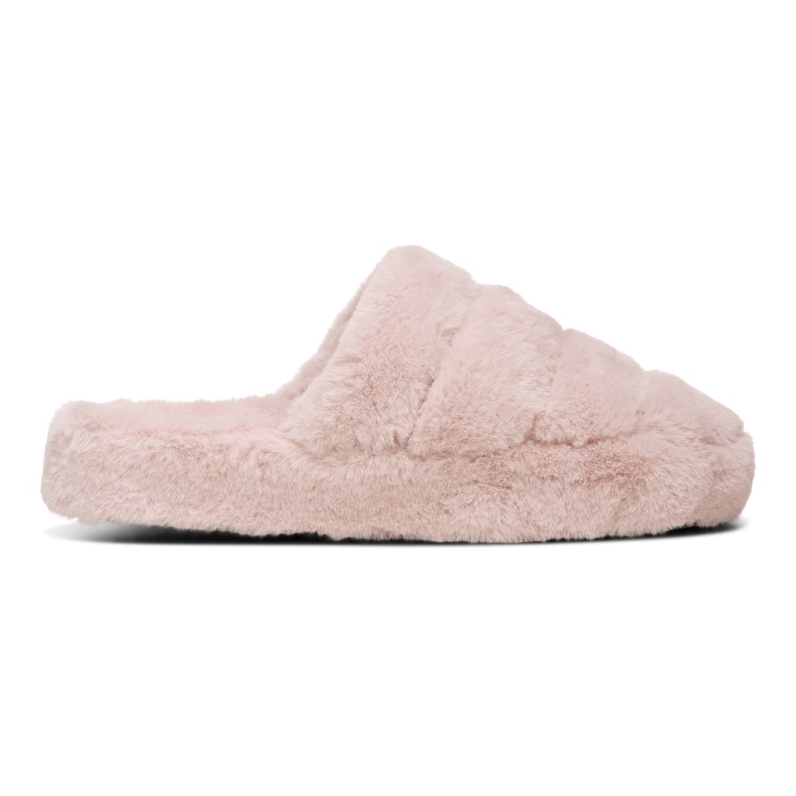 Vionic Cosmina Slipper Blush