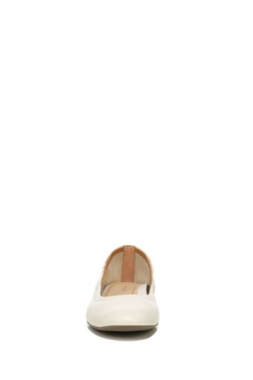 Vionic Cream Alexa Ballerinas