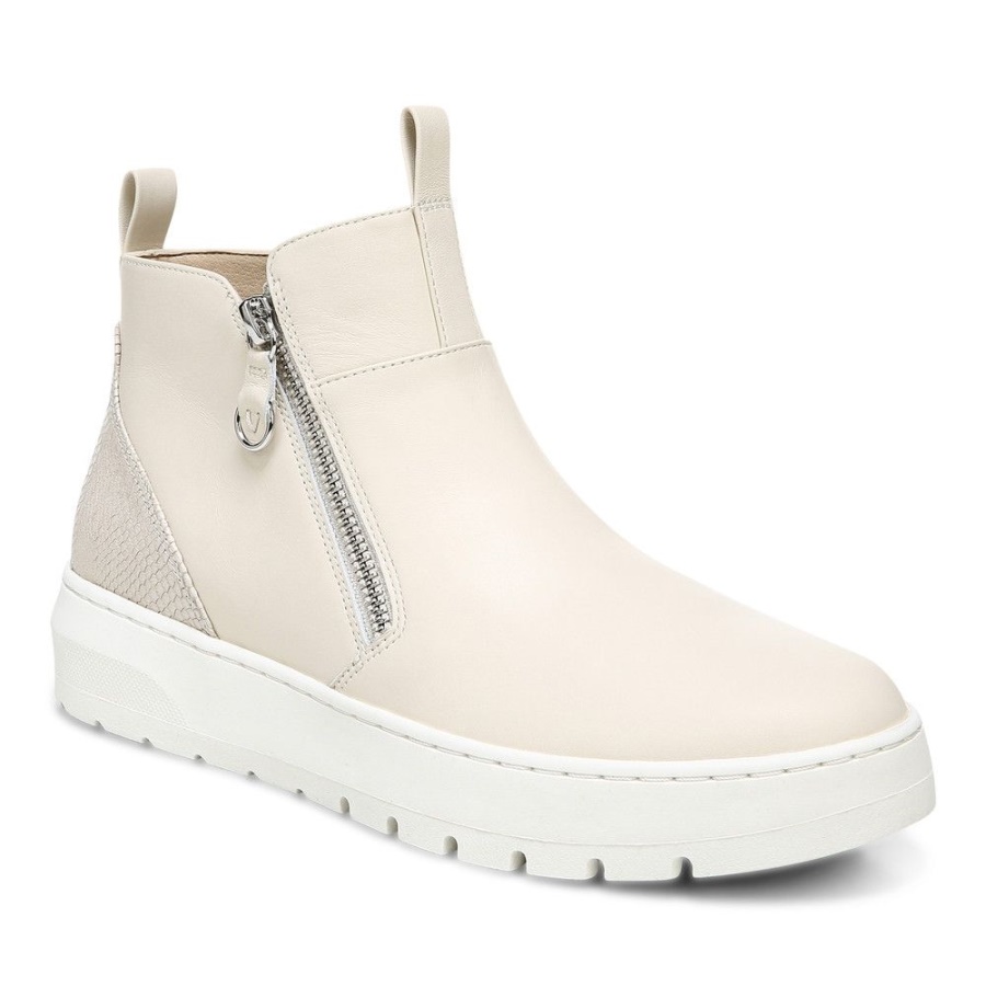 Vionic Cream Brinkely Boot