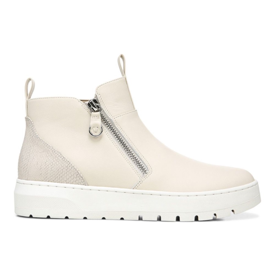 Vionic Cream Brinkely Boot