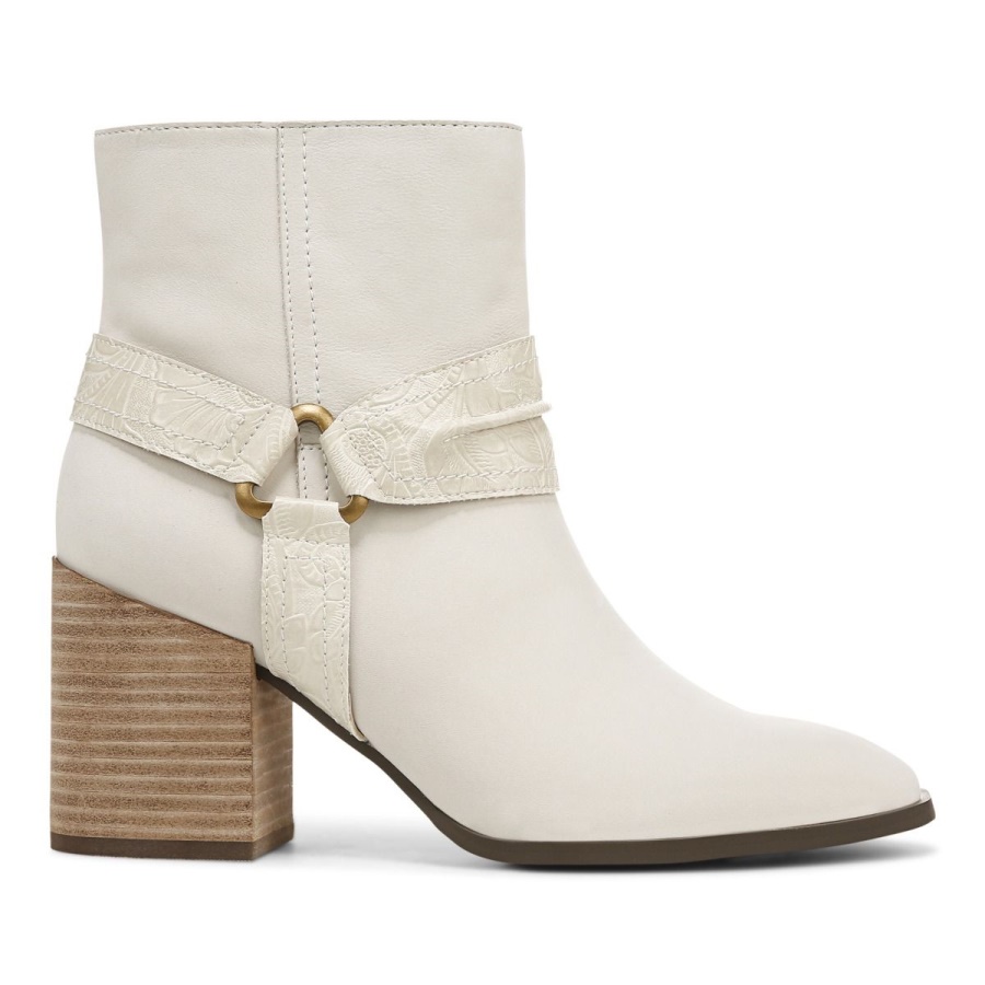 Vionic Cream Carnelia Boot