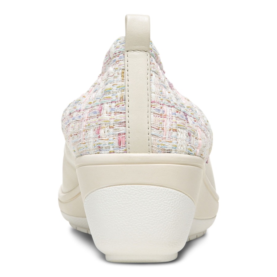 Vionic Cream Jacey Wedge