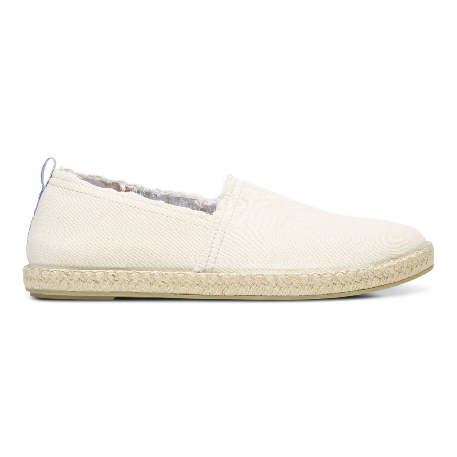Vionic Cream Laguna Espadrille