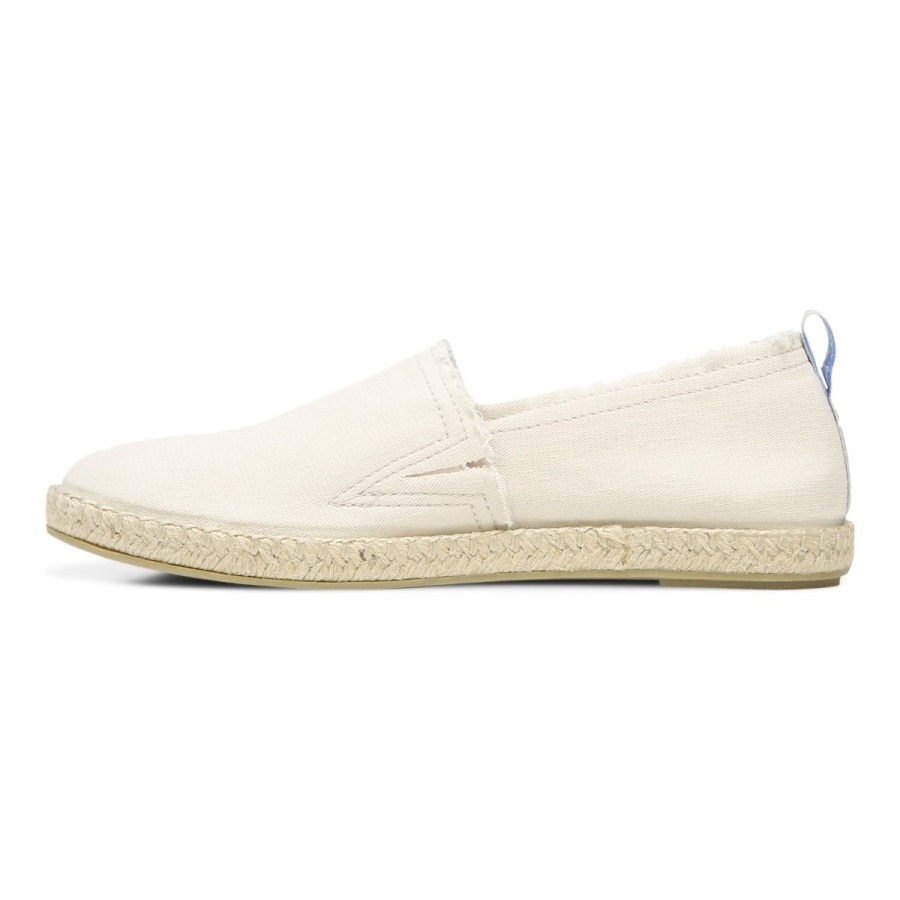Vionic Cream Laguna Espadrille