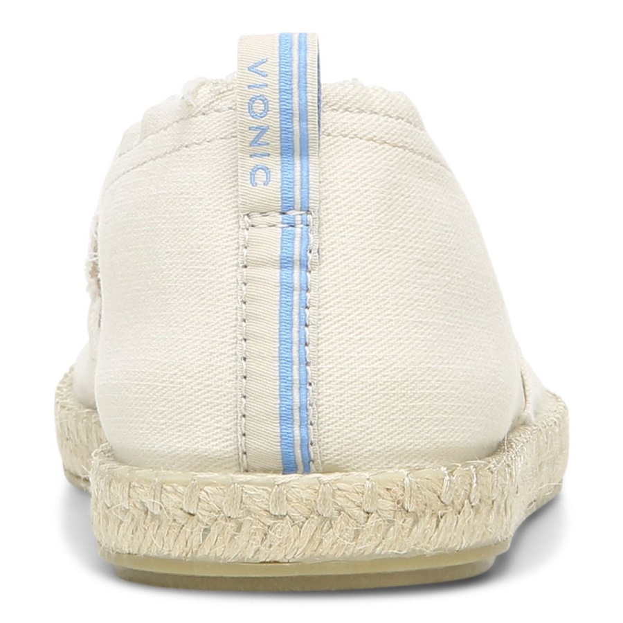 Vionic Cream Laguna Espadrille