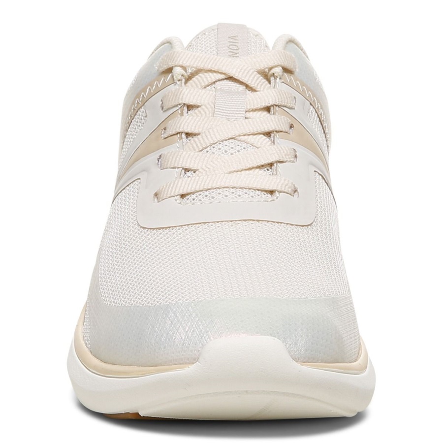 Vionic Cream Leyo Sneaker