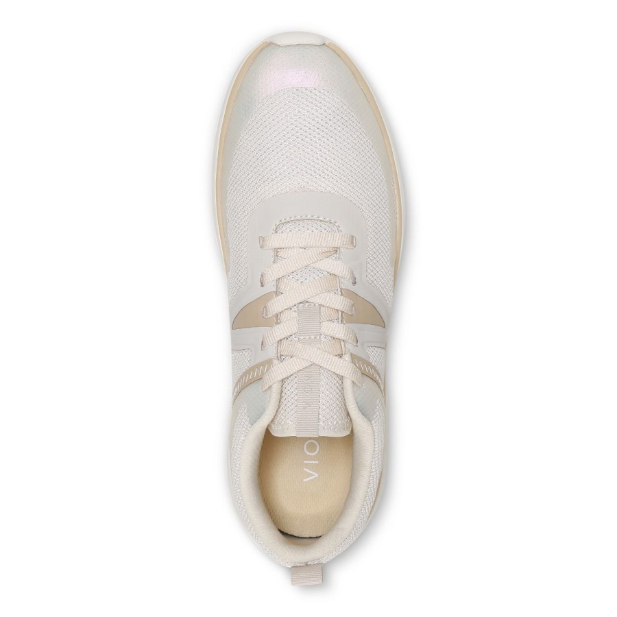 Vionic Cream Leyo Sneaker