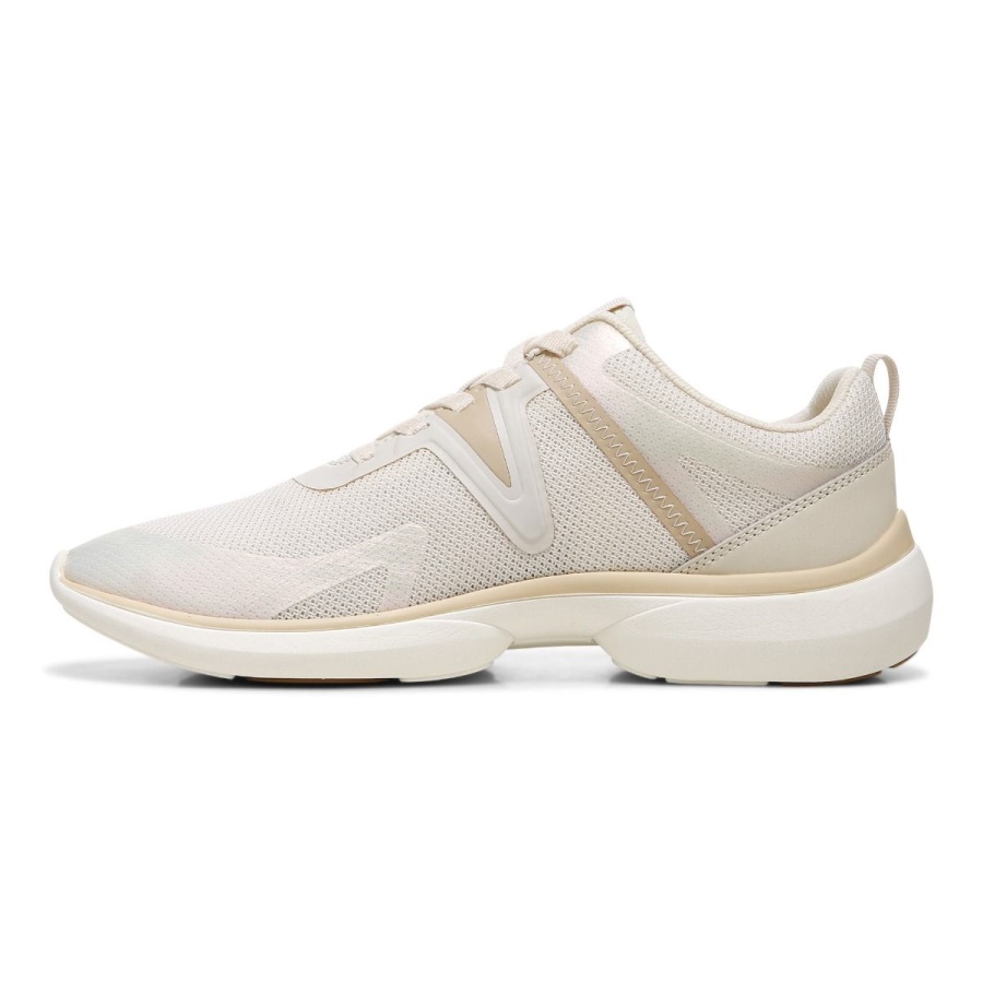 Vionic Cream Leyo Sneaker