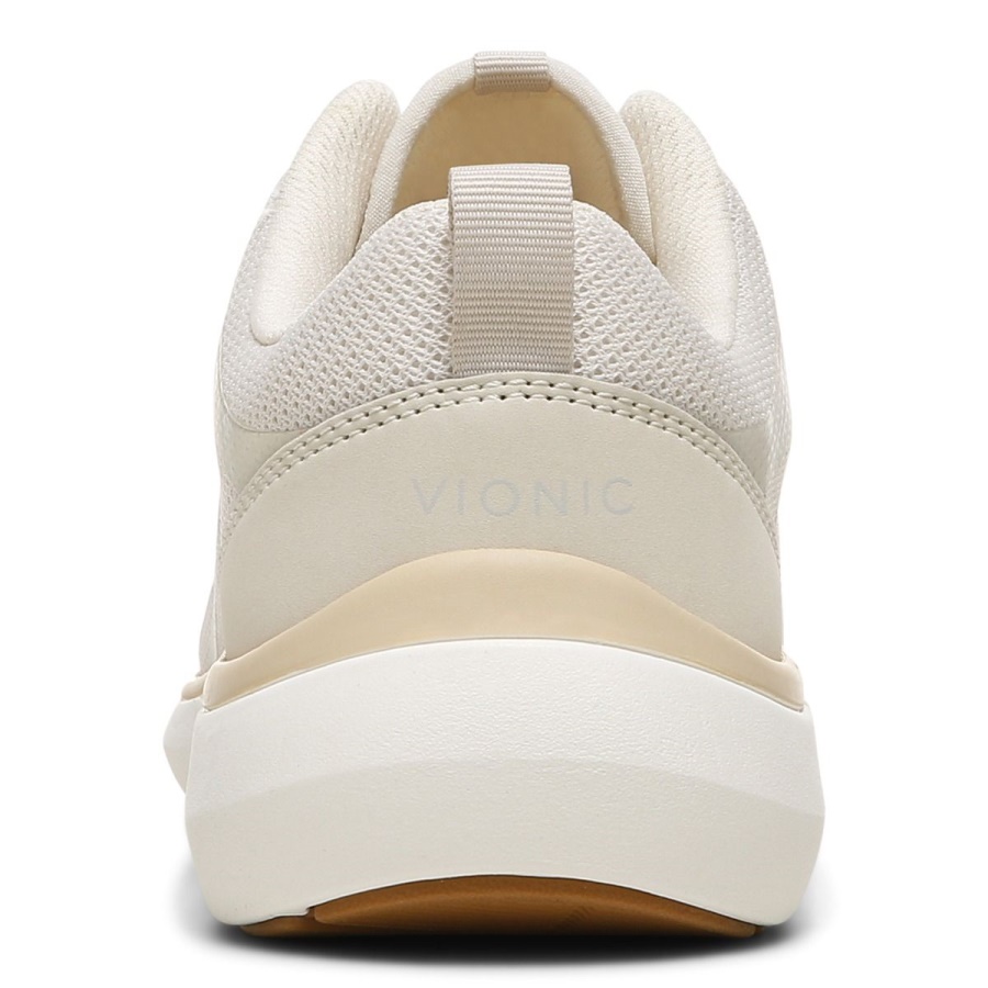 Vionic Cream Leyo Sneaker