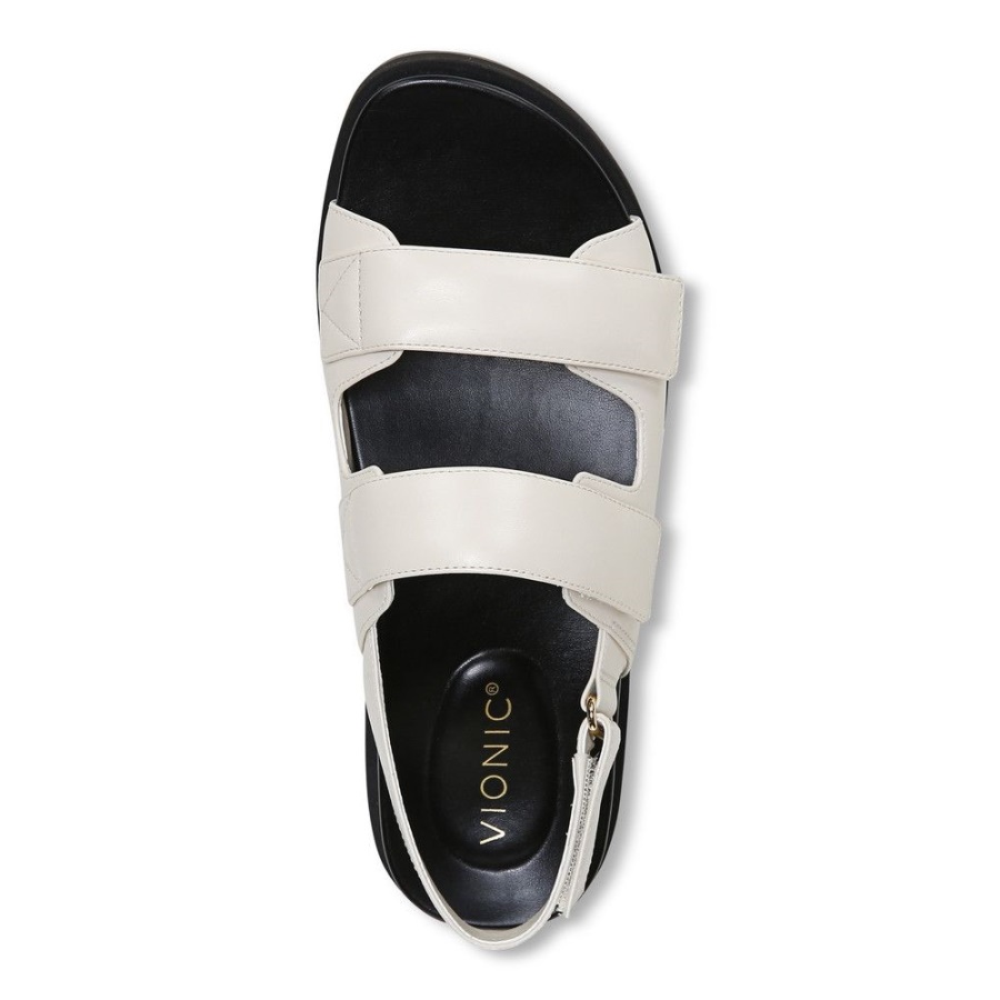 Vionic Cream Marselle Sandal
