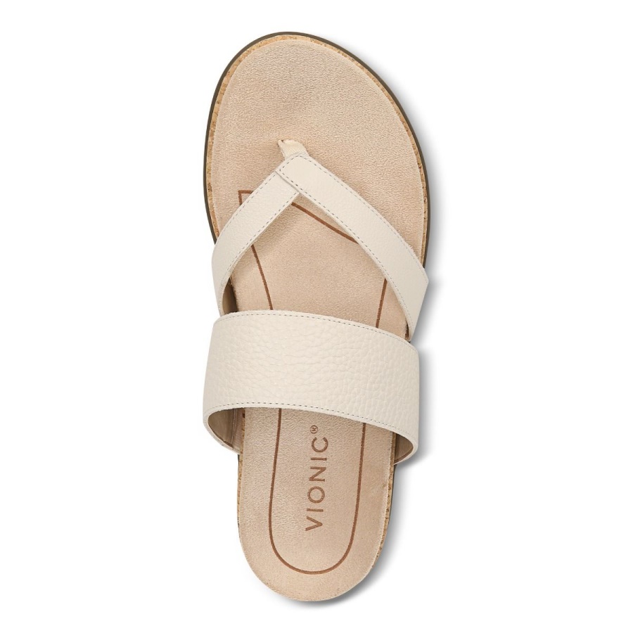 Vionic Cream Marvina Sandal