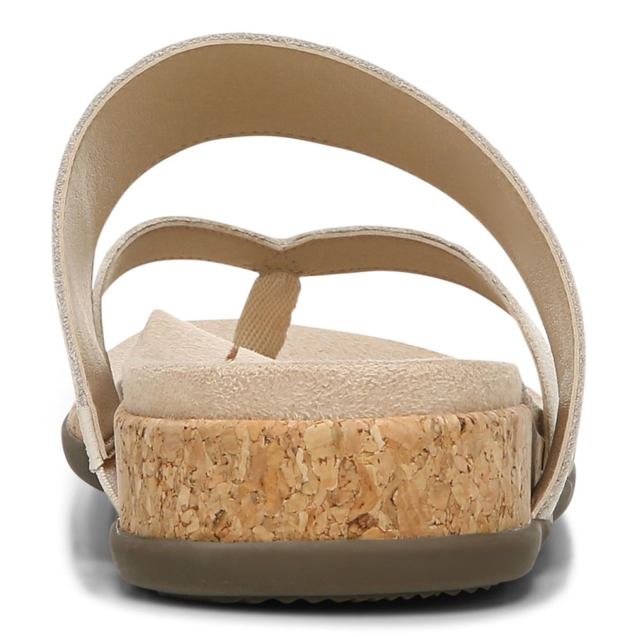 Vionic Cream Marvina Sandal
