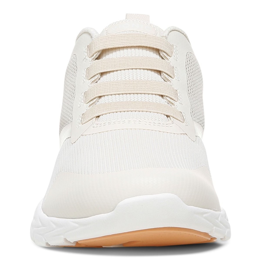 Vionic Cream Semolina Layla Sneaker