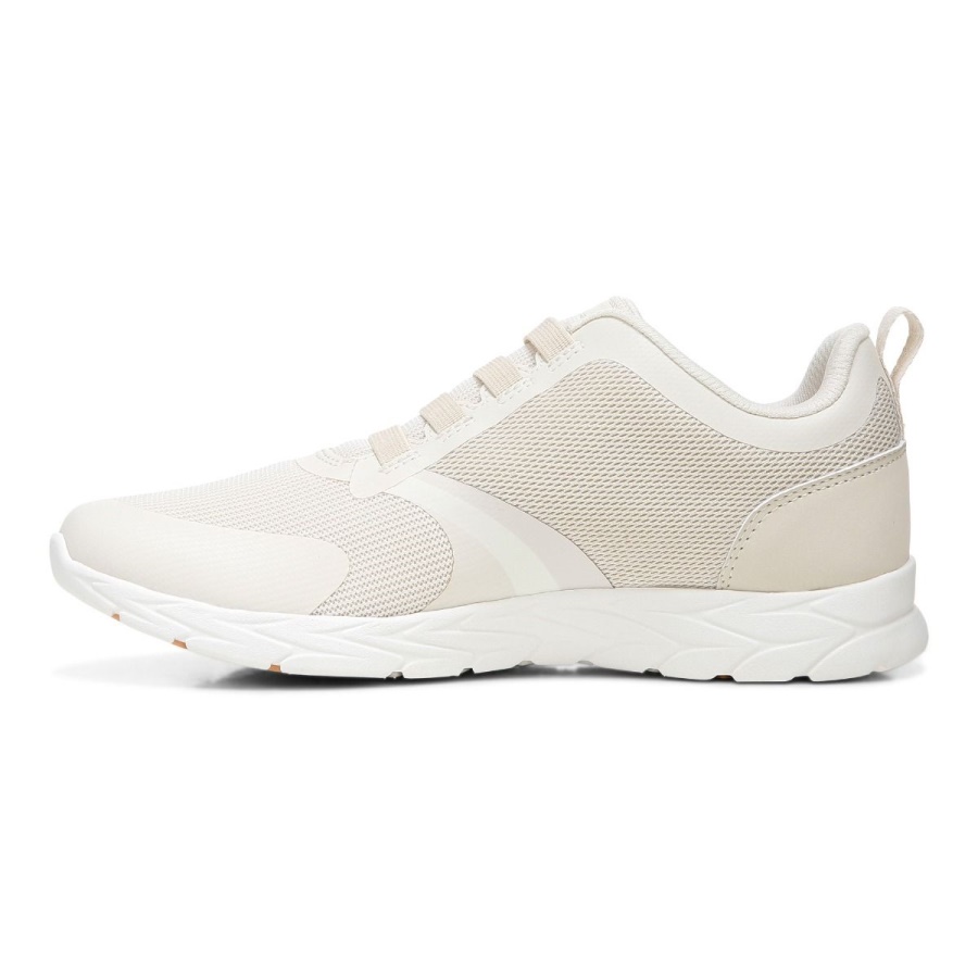 Vionic Cream Semolina Layla Sneaker