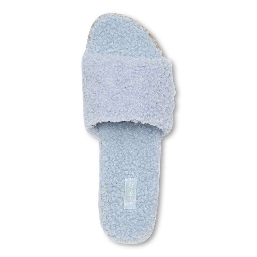 Vionic Demi Slipper Arctic Ice