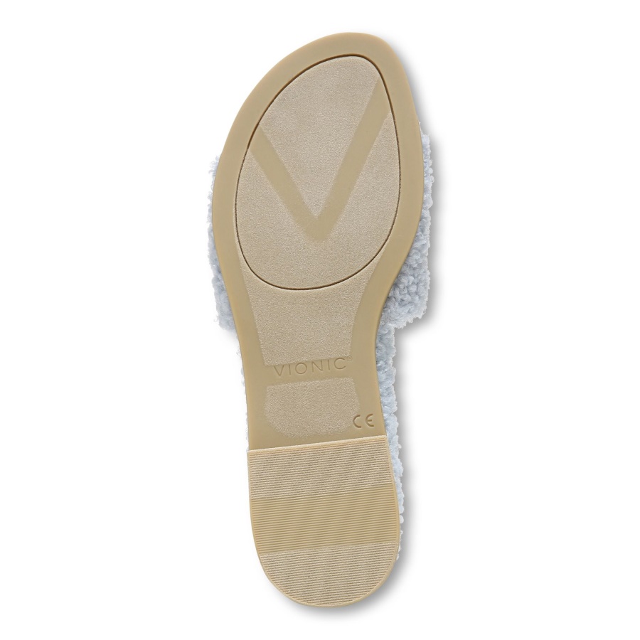 Vionic Demi Slipper Arctic Ice