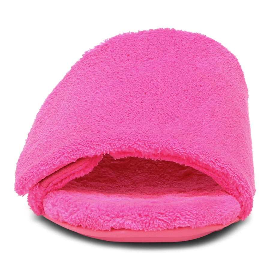 Vionic Dream Slipper Pink Glow