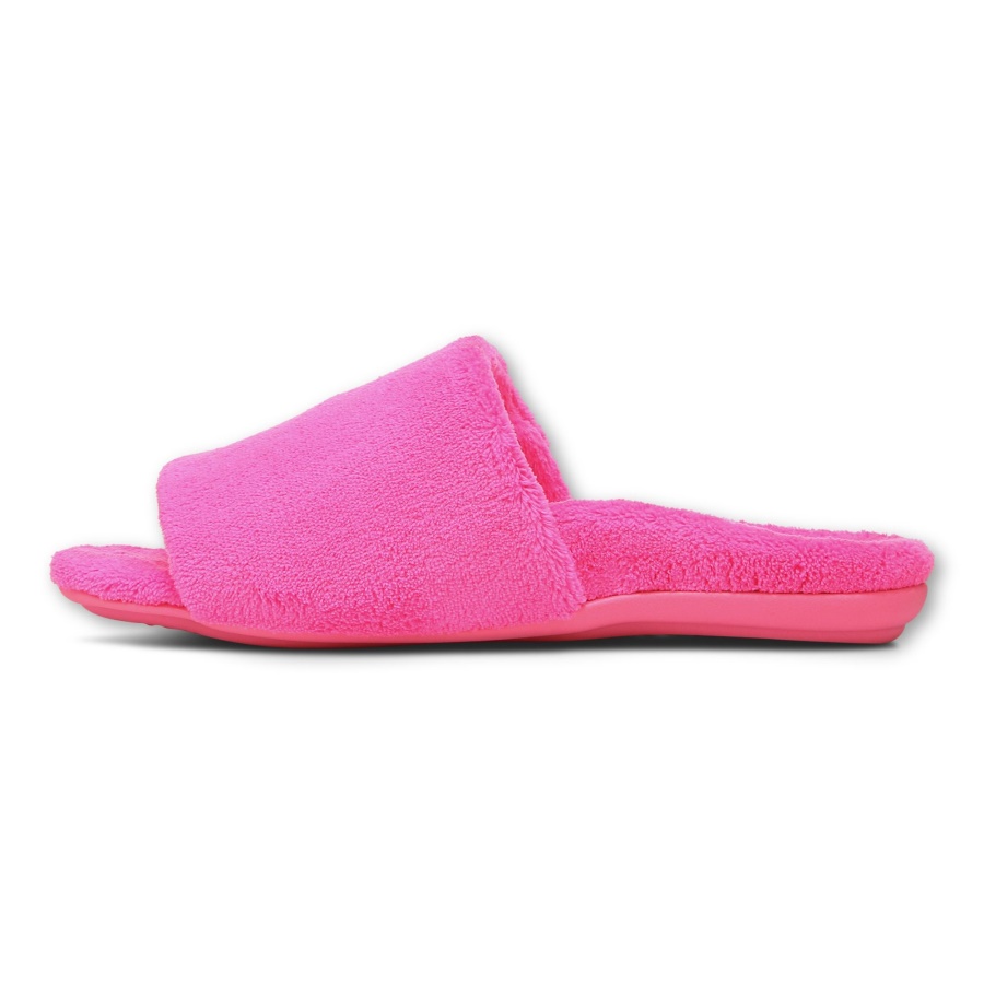 Vionic Dream Slipper Pink Glow