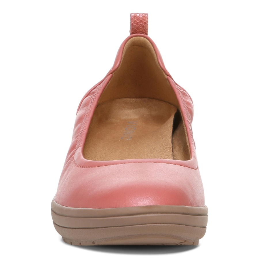 Vionic Dusty Cedar Jacey Wedge