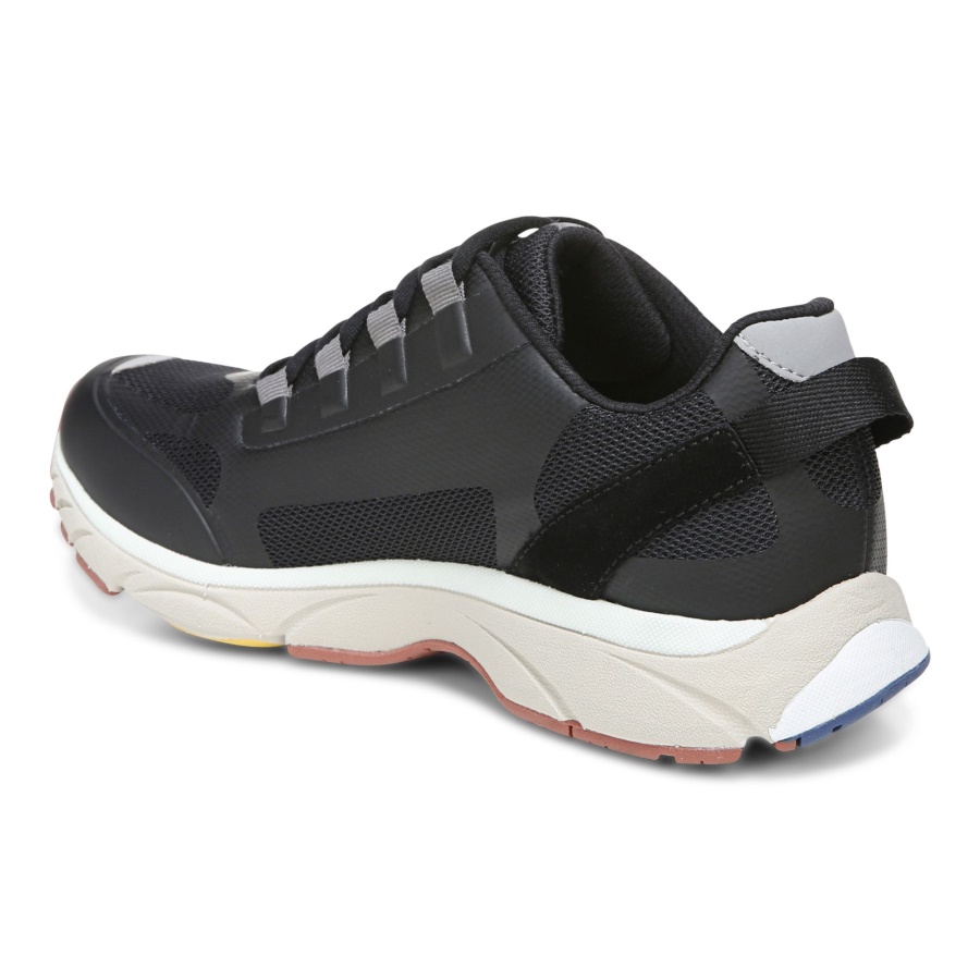 Vionic Edin Sneaker Black