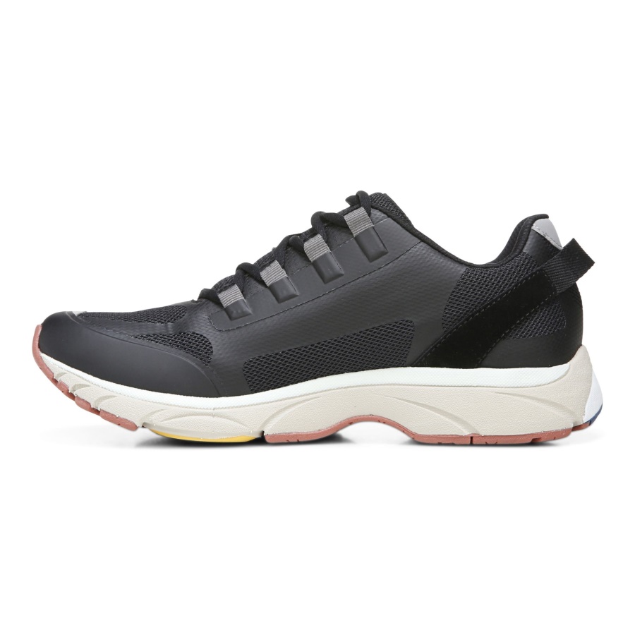 Vionic Edin Sneaker Black