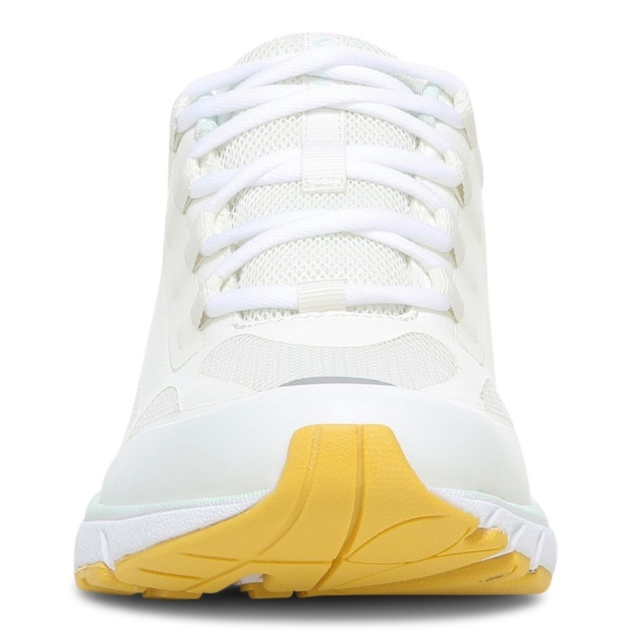 Vionic Edin Trainer White