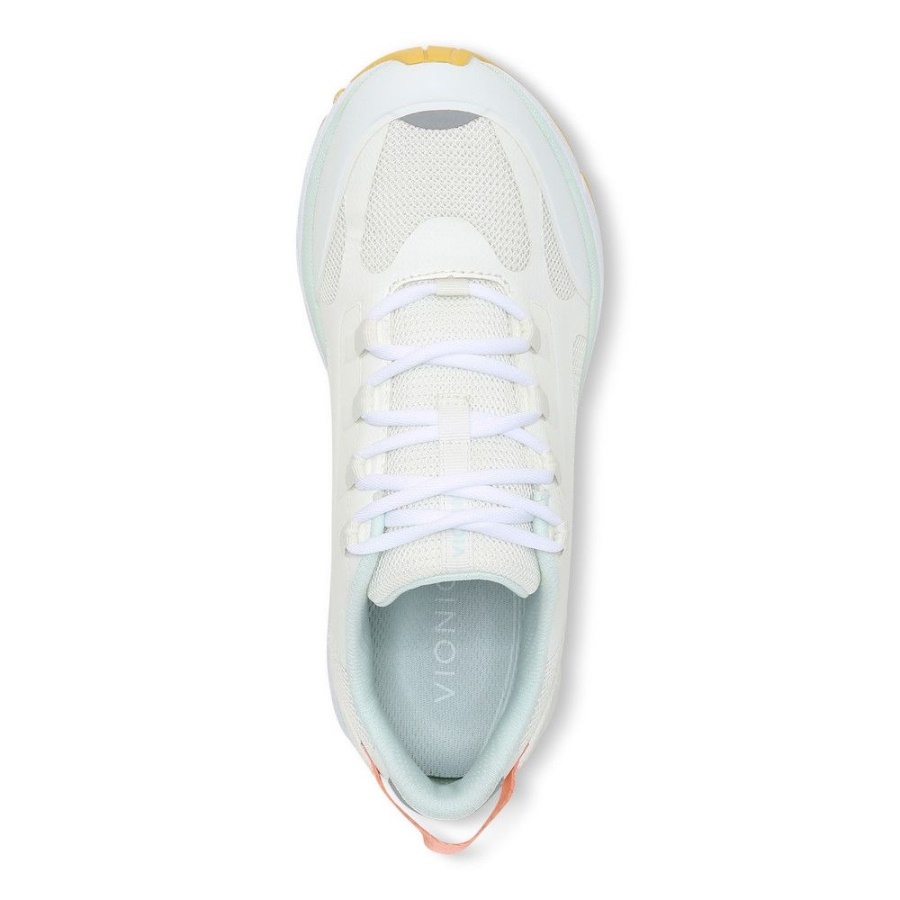 Vionic Edin Trainer White