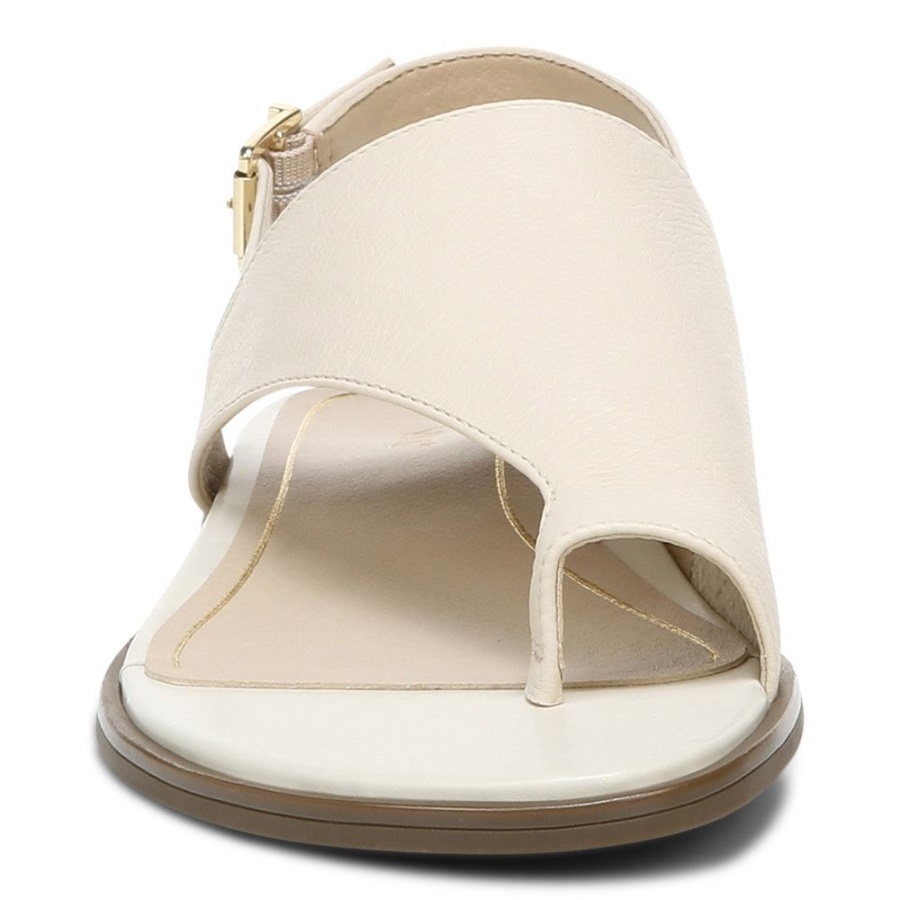 Vionic Ella Backstrap Sandal Cream