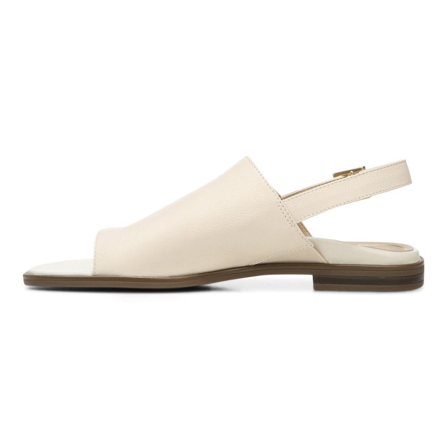 Vionic Ella Backstrap Sandal Cream