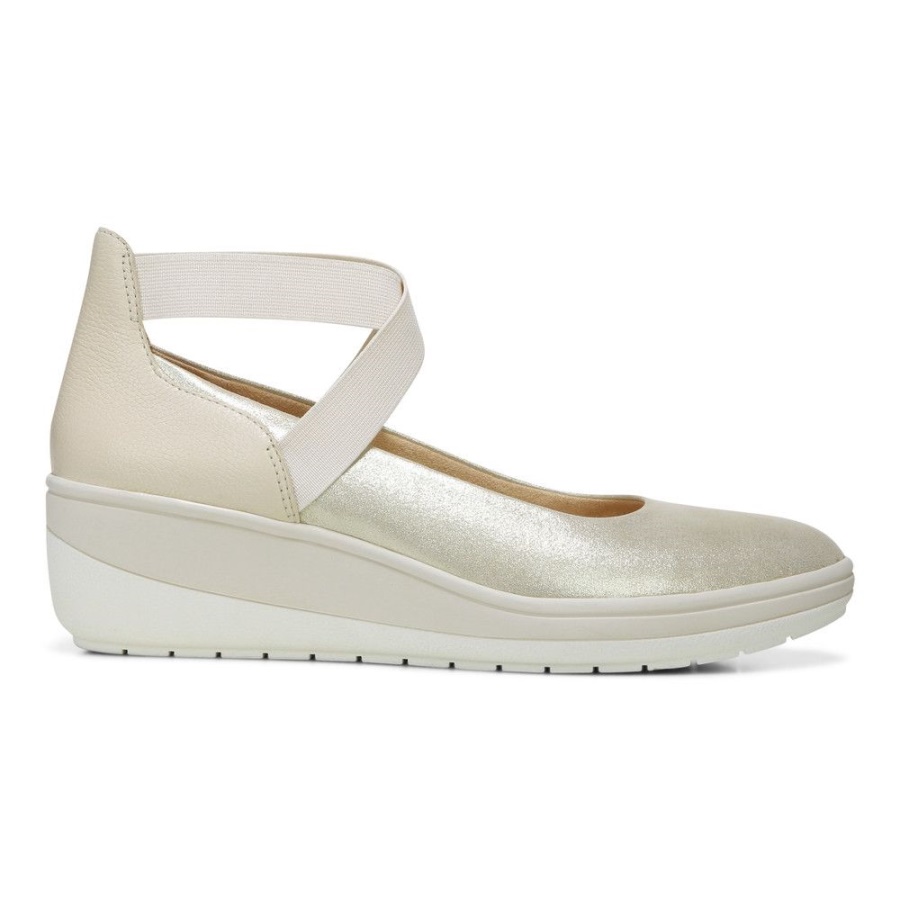 Vionic Ellery Wedge Cream