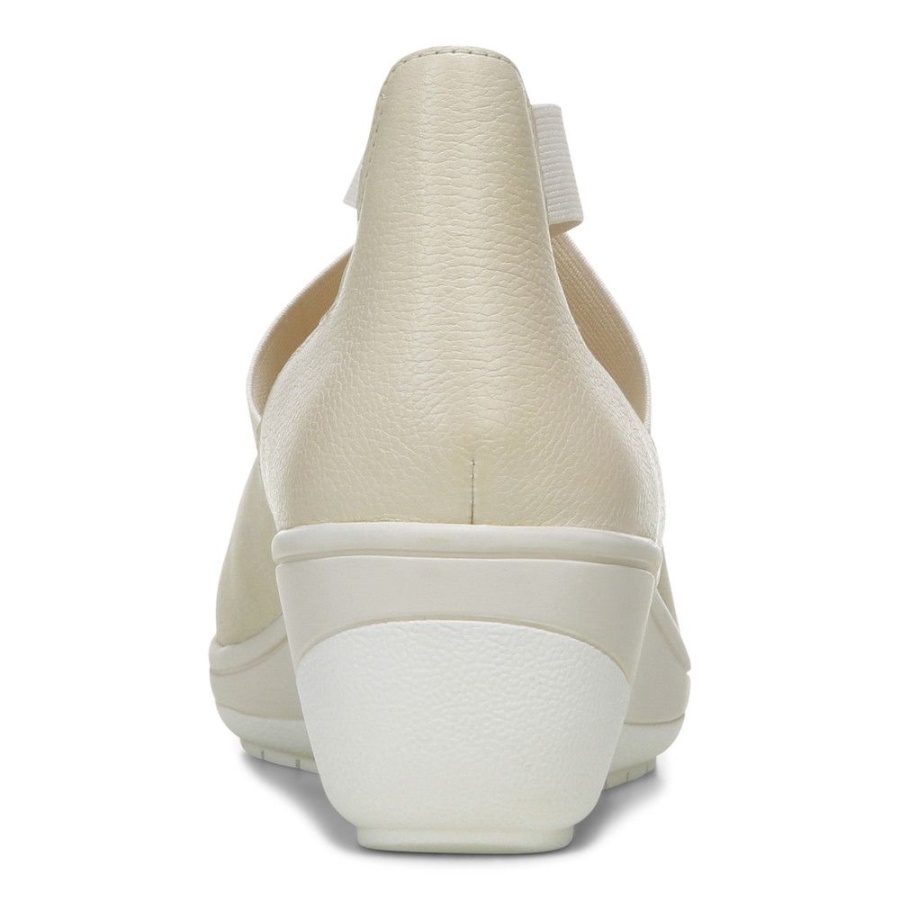 Vionic Ellery Wedge Cream