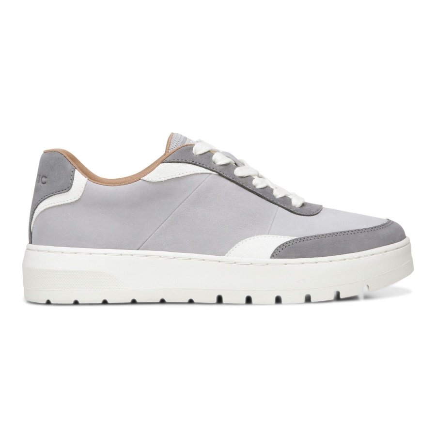 Vionic Elsa Sneaker Light Grey