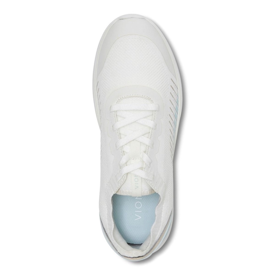 Vionic Embolden Sneaker Marshmallow Semolina