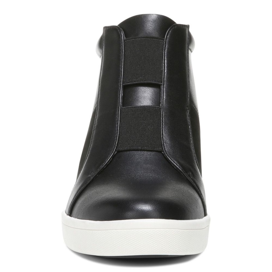 Vionic Emery High Top Black