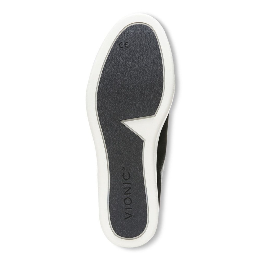 Vionic Emery High Top Black