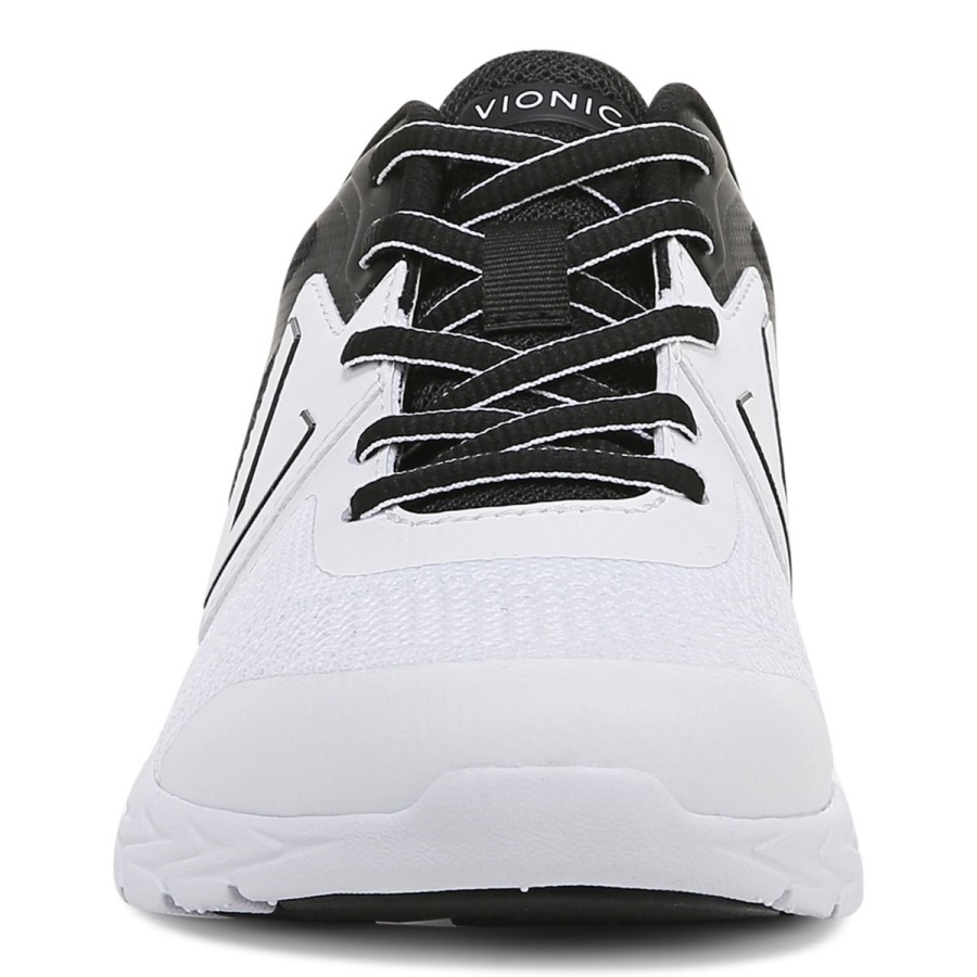 Vionic Energy Trainer White/Black